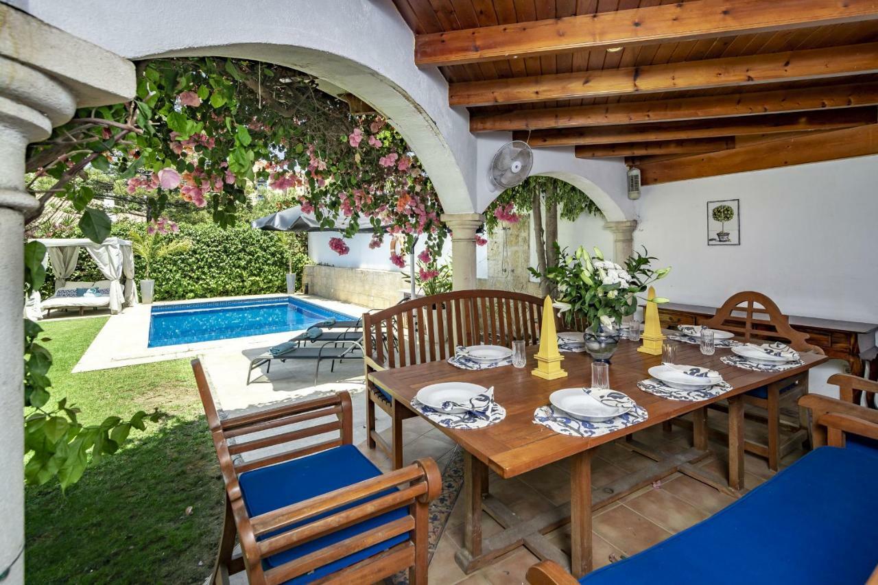 Villa Casakhan, Beautiful Luxury Villa, Marbella Exterior foto