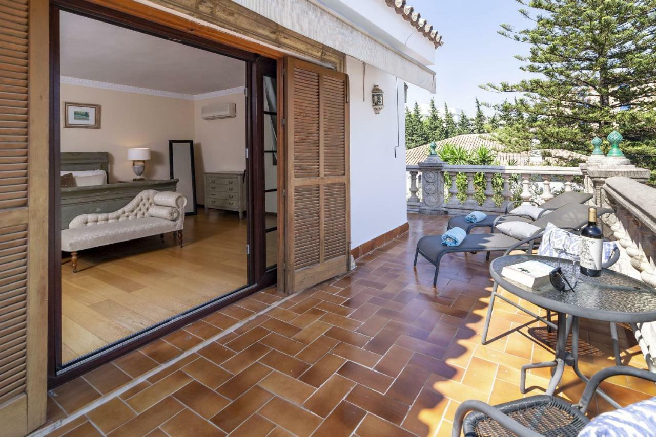Villa Casakhan, Beautiful Luxury Villa, Marbella Exterior foto